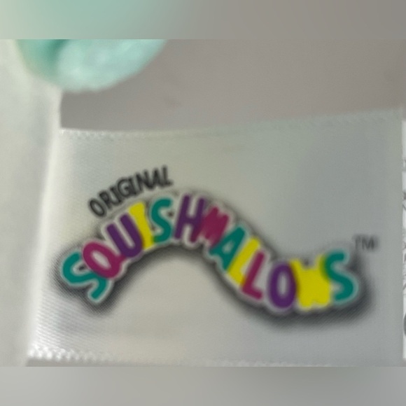 Squishmallow Inez Pandacorn​ 5 Inch New with Tags - Picture 4 of 6